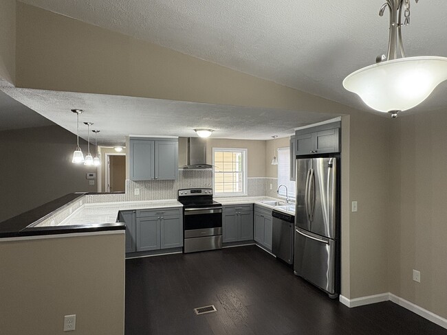 solid surface countertops - 1665 Rim Rd