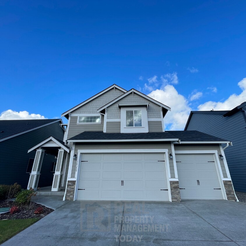 Brand New 4 Bedroom Home in Yelm! House Rental in Yelm, WA