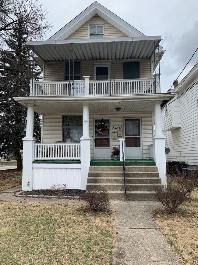 Front of house - 3402 Brotherton Rd