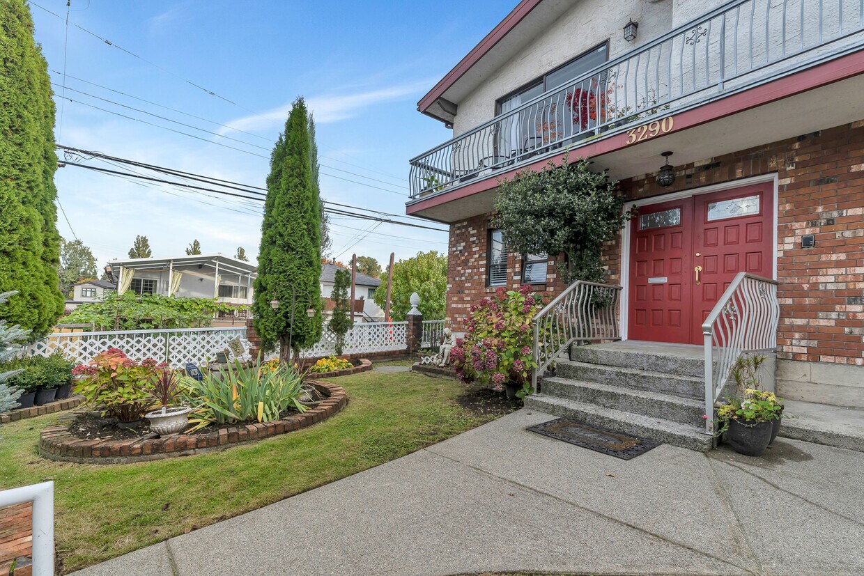 3290 14th Av E, Vancouver, BC V5M 2J6 House for Rent in Vancouver, BC