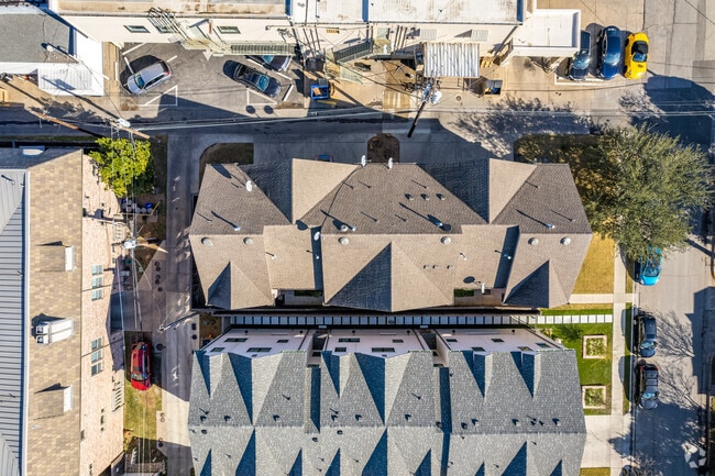 Aerial Photo - 3420 Westminster Ave