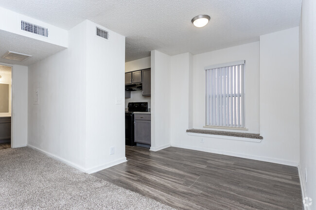 1BR,1BA-1D - Skyline Place Apartments