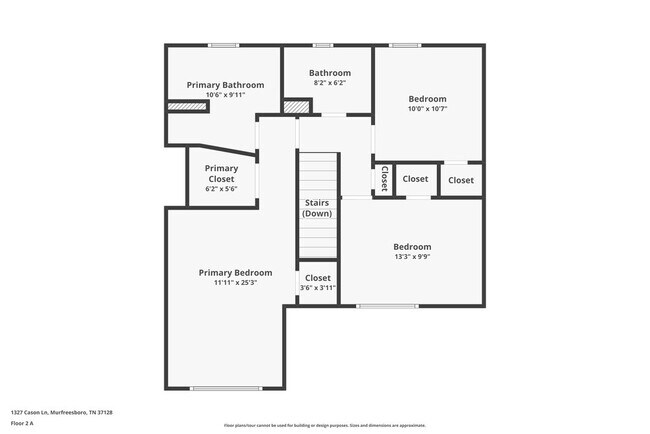 Foto del edificio - 1327 Cason Ln