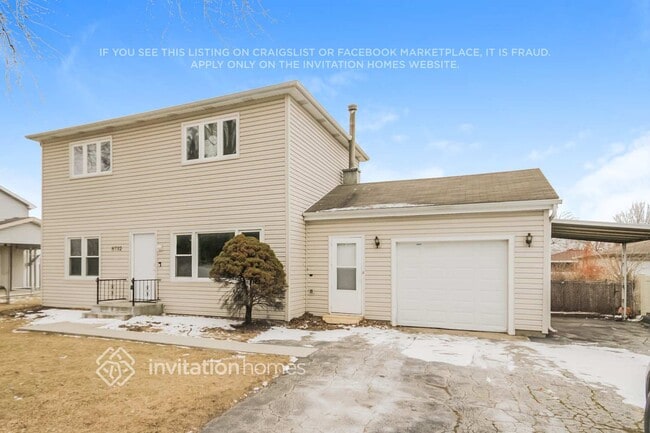 Foto del edificio - 8732 Oak Park Ave