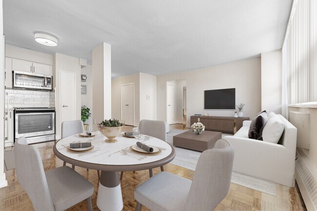 Photo du bâtiment - La Place Victoria