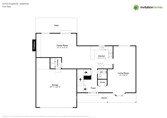 Foto del edificio - 5172 S Truckee St