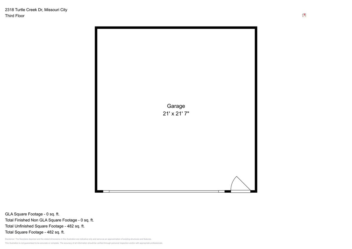 Building Photo - 2318 Turtle Creek Dr