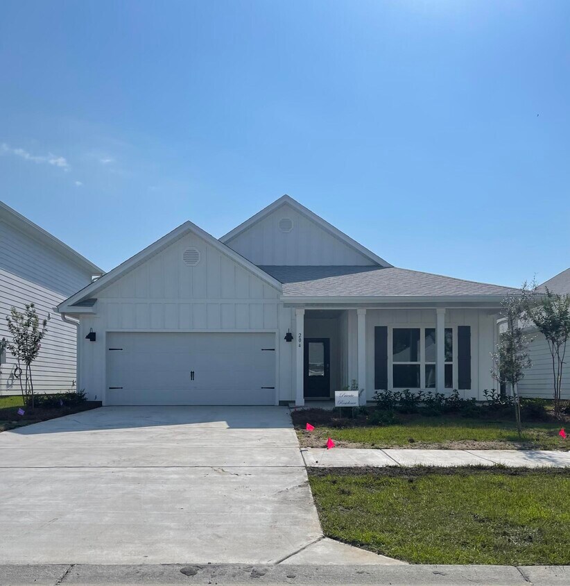 204 Butler, Inlet Beach, FL 32413 House Rental in Inlet Beach, FL