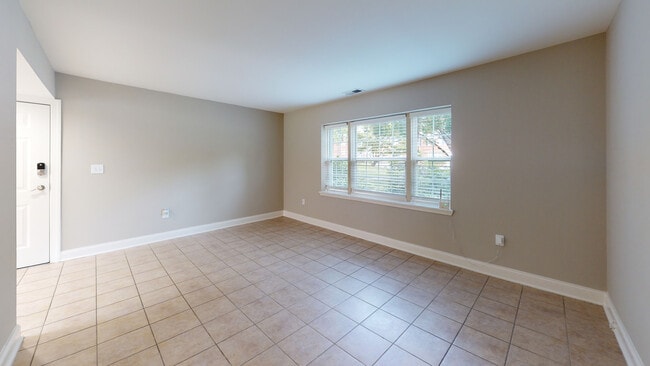 Interior Photo - Rodgers Forge