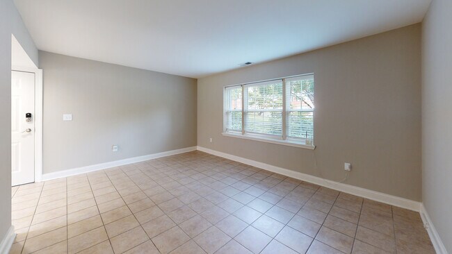 Interior Photo - Rodgers Forge