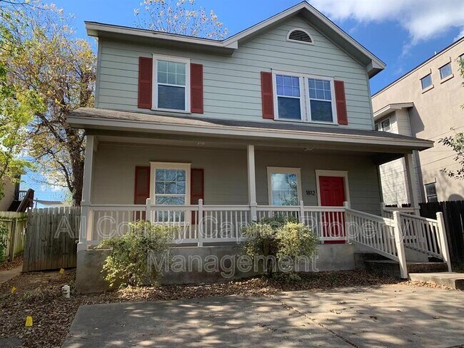 Building Photo - 1812 Maple Ave