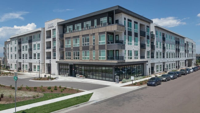 Exterior - Solana Beeler Park