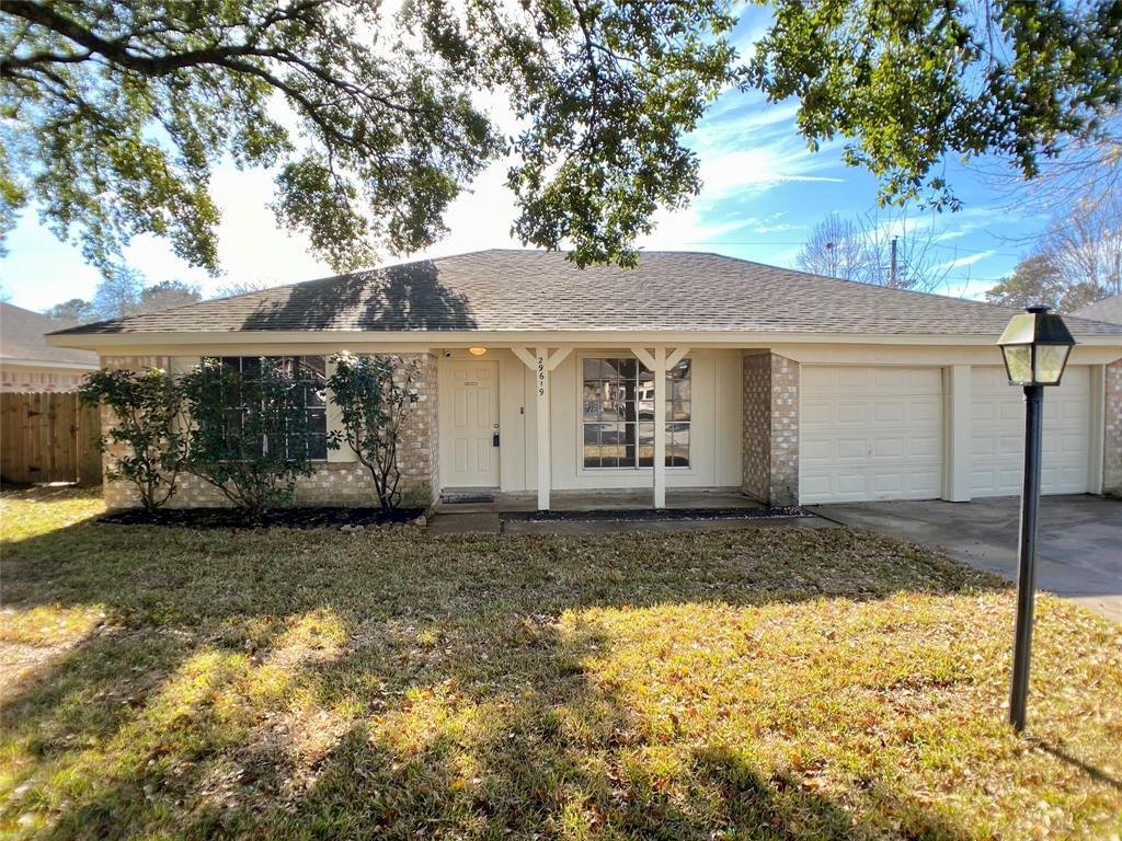 29619 Atherstone St, Spring, TX 77386 House Rental in Spring, TX