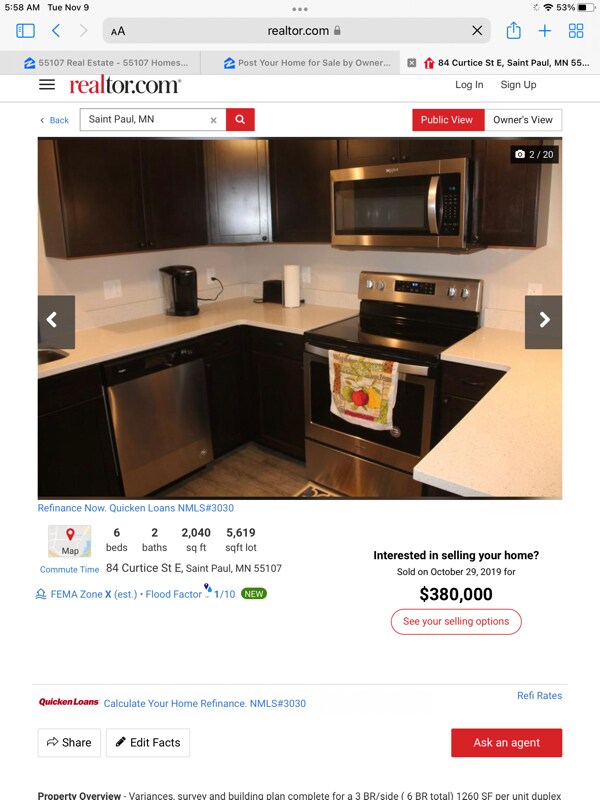 Foto del edificio - 84 Curtice St E