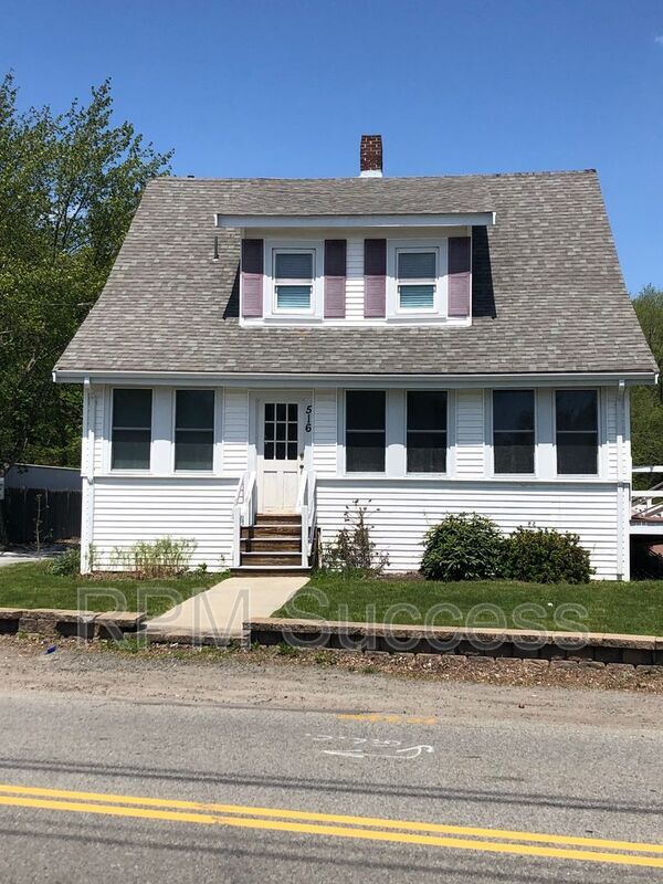 516 Middleboro Ave, Taunton, MA 02718 House Rental in Taunton, MA
