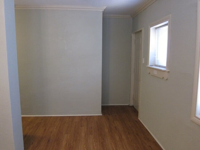 Dining Room w/Side door access to backyard - 1130 Peavy Rd