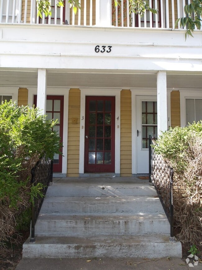 Building Photo - 633 W Ormsby Ave