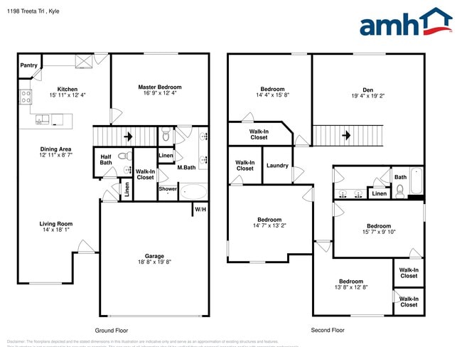 Building Photo - 1198 Treeta Trail