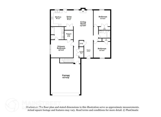 Building Photo - 1812 Savannas Run Dr