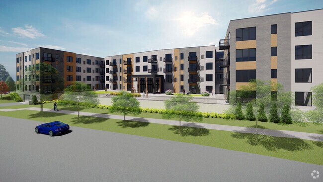 Building Photo - The Harlan