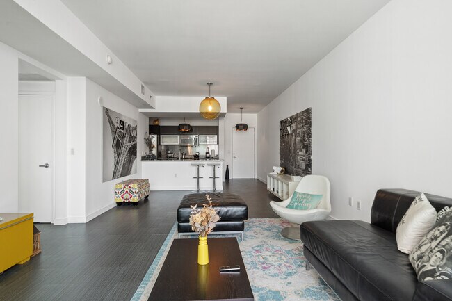 Foto del edificio - 951 Brickell Ave