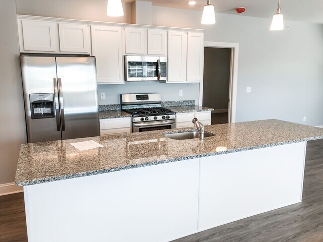 Foto del interior - Lofts at Kelley Farms