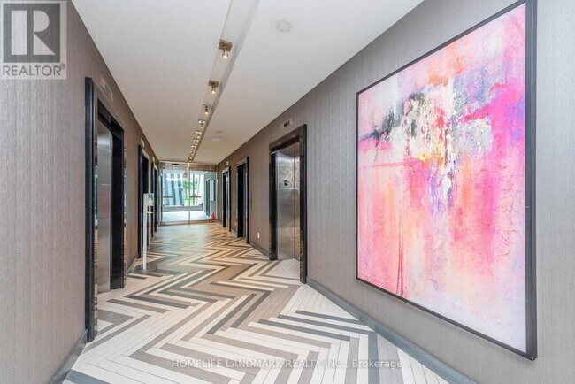 Photo du bâtiment - 1080 Bay St.