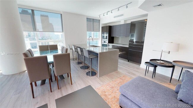Foto del edificio - 1080 Brickell Ave