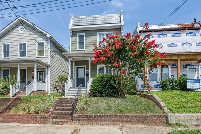 Foto del edificio - Spacious Home Move In Ready Downtown RVA
