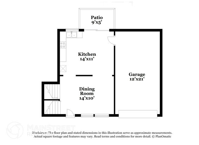 Foto del edificio - 2991 Carrie Farm Rd NW