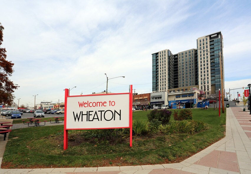 Picture of Wheaton-Glenmont Silver Spring