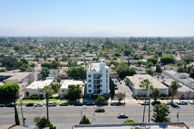 8802 Van Nuys Blvd, Los Angeles, CA 91402 - Room for Rent in Los ...