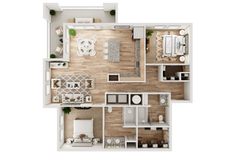 Interior Photo - Eighteen 51 Brinker