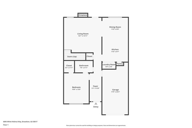 Foto del edificio - 6695 White Walnut Way