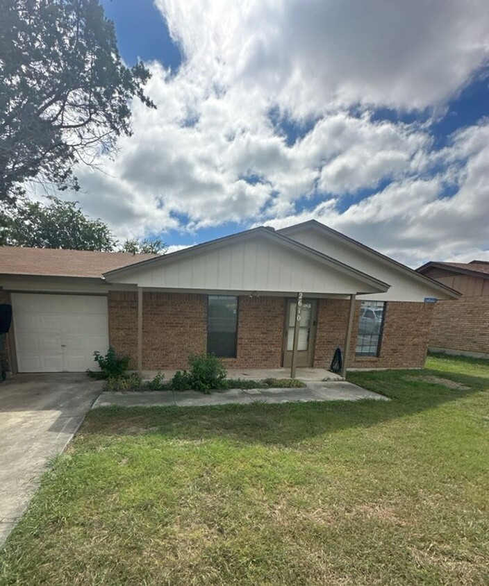 Foto principal - 3Bd/1.5Ba in Killeen, TX!