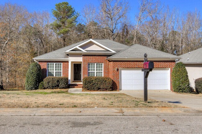 Building Photo - Updated 4 Bedroom in Grovetown