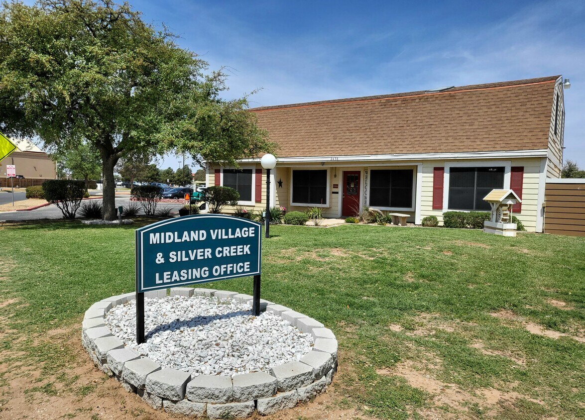 Silver Creek Apartments Apartments 2438 Whitmire Blvd Midland, TX