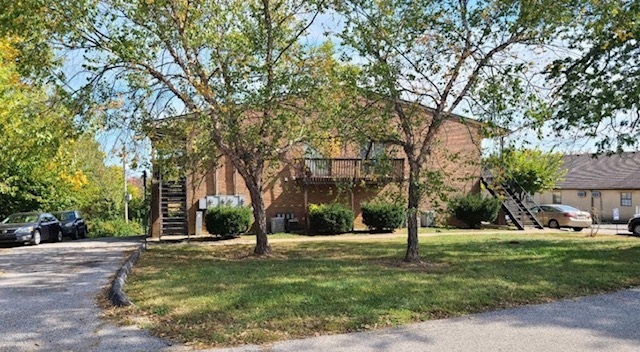 Exterior - 901 Crosshill Dr
