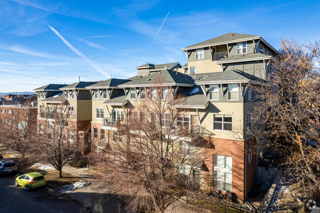 Northeast Corner - Skyline Lofts