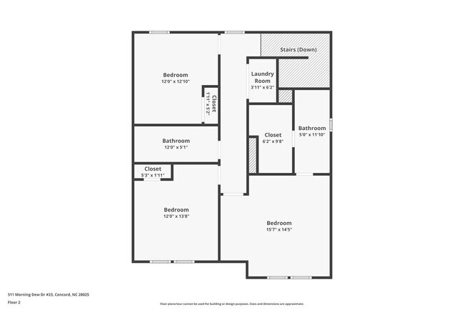 Foto del edificio - 311 Morning Dew Dr