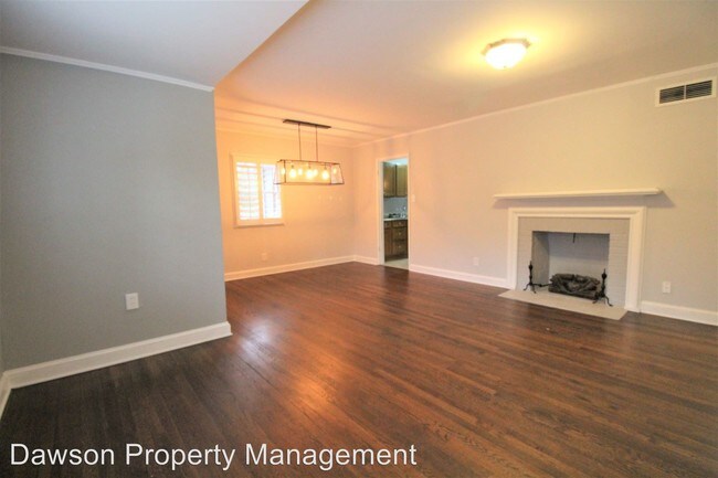 Building Photo - 2 br, 1.5 bath House - 4720 Gilmore Drive