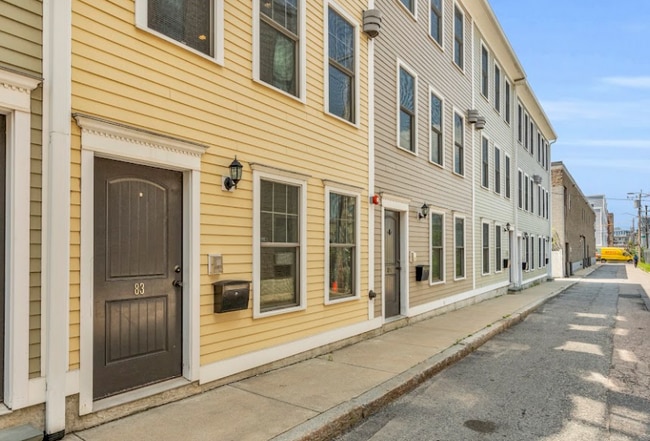 Photo - 83 Dresser St Townhome