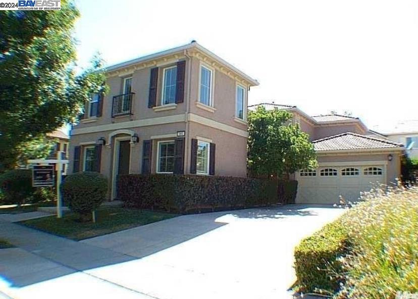 865 W Simplicidad St, Mountain House, CA 95391 House Rental in