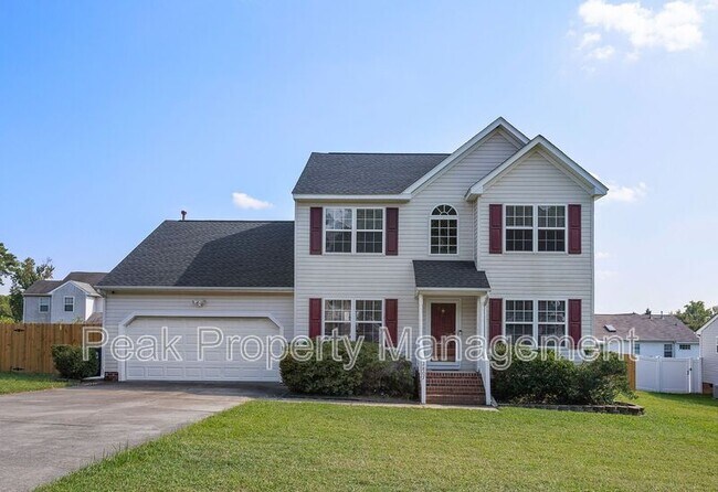 Foto del edificio - 2807 Laughter Ln