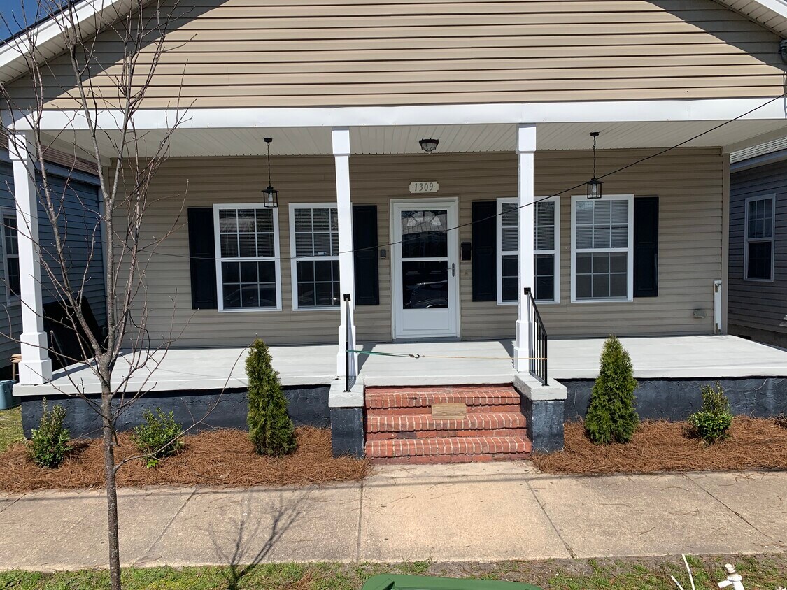1309 Church St, Wilmington, NC 28401 House Rental in Wilmington, NC