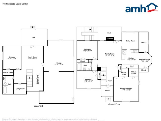 Building Photo - 704 Newcastle Ct