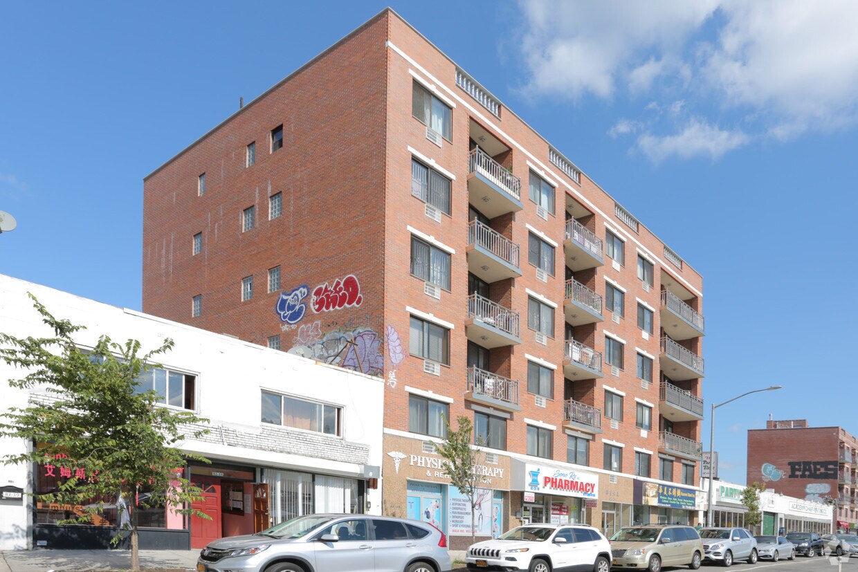 8223 Queens Blvd, Elmhurst, NY 11373 Apartments in Elmhurst, NY