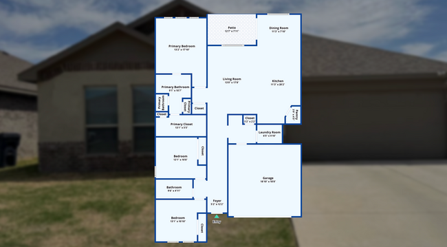 Foto del edificio - Available after June 21st in Frenship ISD!