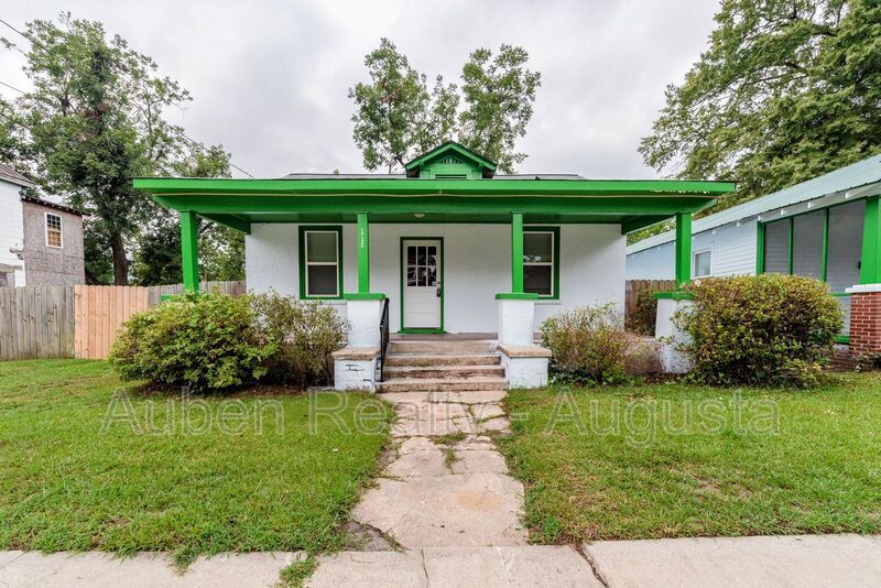 1732 Fenwick St, Augusta, GA 30904 House Rental in Augusta, GA