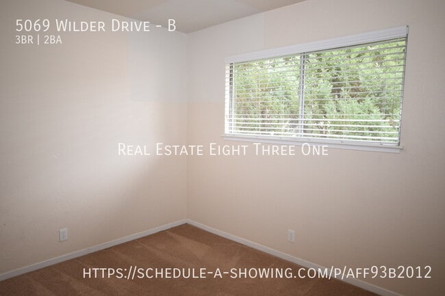 Building Photo - 5069 Wilder Dr